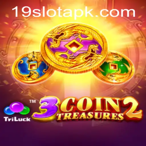 Unveiling 3CoinTreasures2: An In-Depth Look at the Game and 19SLOT.COM