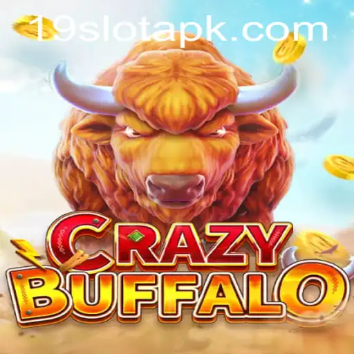 Exploring the Thrills of CRAZYBUFFALO: An Exciting Slot Adventure at 19SLOT.COM
