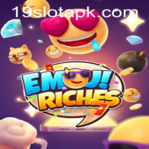 Discover the Exciting World of EmojiRiches at 19SLOT.COM