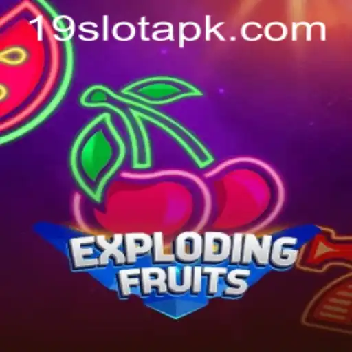 ExplodingFruits: Discover the Thrills of the Latest Slot Game