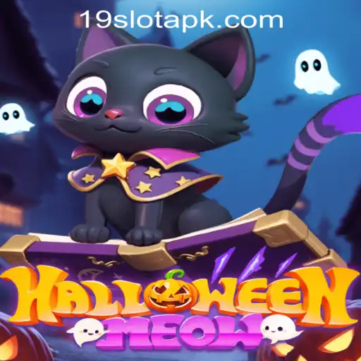 HalloweenMeow: A Spooky Adventure Brought to You by 19SLOT.COM