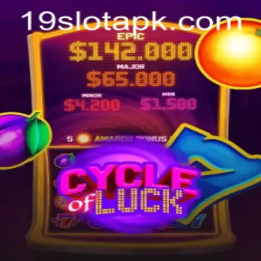 Dive into the Engaging World of CycleofLuck at 19SLOT.COM