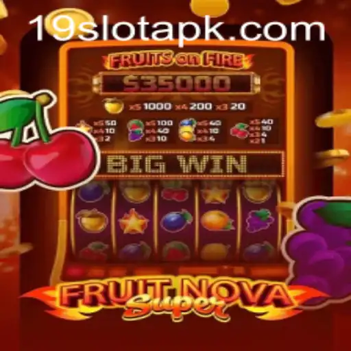 Unveiling FruitNovaSuper: A Comprehensive Guide to the Exciting Slot Game