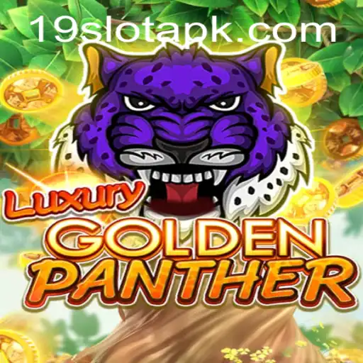 Explore the Thrills of Luxury Golden Panther on 19SLOT.COM