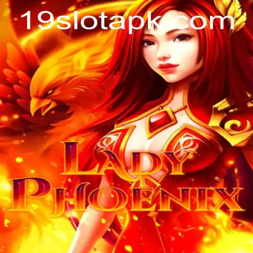 Unveiling LadyPhoenix: Embark on a Mystical Gaming Journey at 19SLOT.COM
