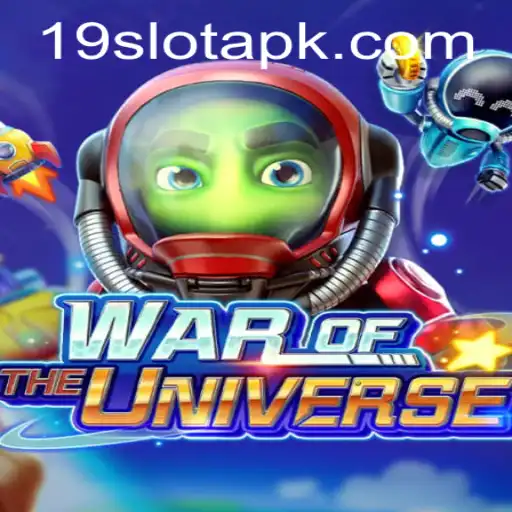 Discover the Galaxies with WAROFTHEUNIVERSE: A Cosmic Gaming Adventure